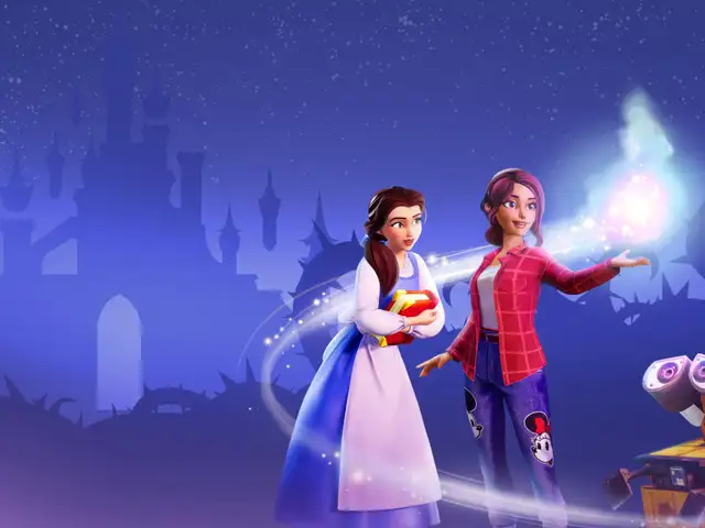 Disney Dreamlight Valley для Playstation 4 до 13.00, Душанбе