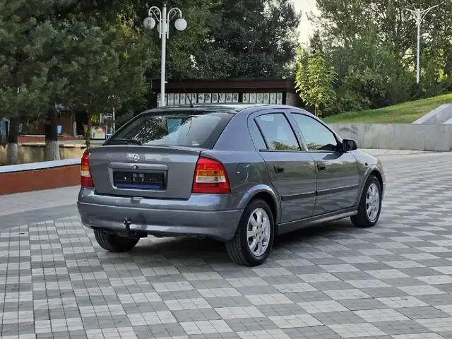 Opel Astra G, 2007, Турсунзаде - 4