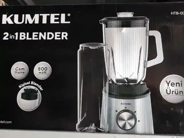 Блендер Kumtel htv 03, Душанбе