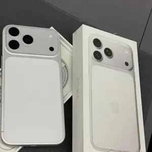 Apple iPhone 17 Pro Max, 256 gb, Silver, Душанбе