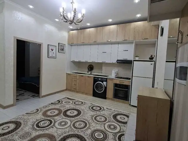 2-комн. квартира, 16 этаж, 60м², Шохмасур Садбарг ватан, Душанбе