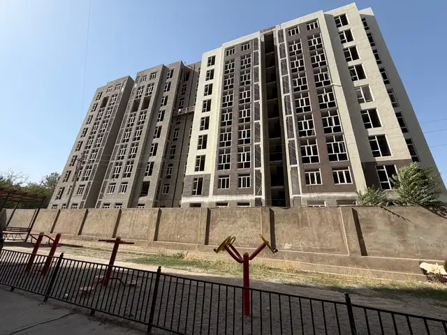 2-комн. квартира, 1 этаж, 52 м², 3 мкр, Турсунзода