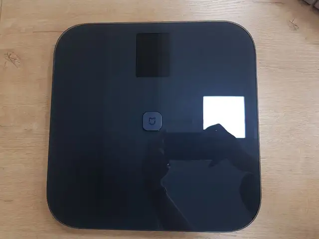Умные напольные весы Mijia Body Fat Scale S400 Pro, Душанбе