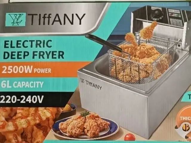 Фритюрница 6л, Душанбе