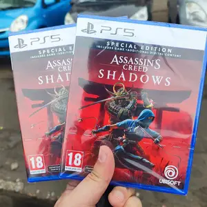 Игра Assassin's Creed Shadows для Sony Playstation 5, Душанбе