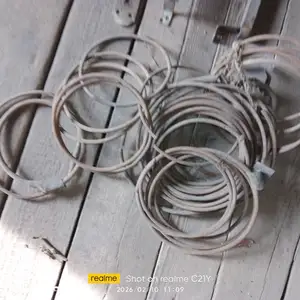 Кольца для сварки, Бустон (Чкаловск)
