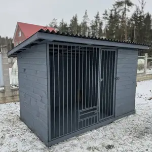 Вольер для собак, Душанбе