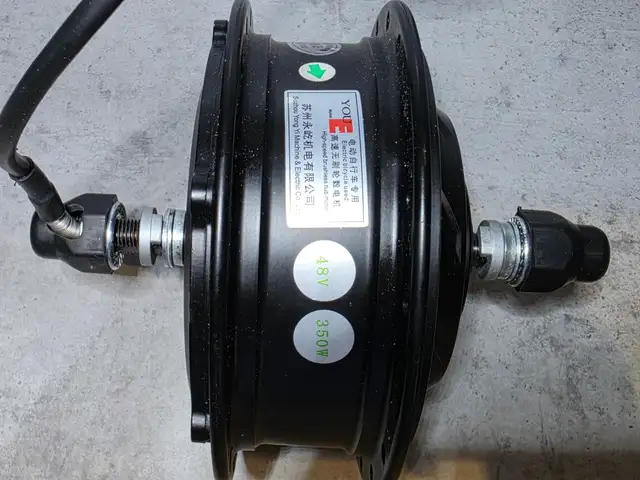 Мотор Колесо 350W 48V, Душанбе