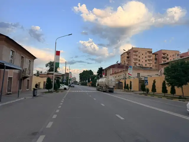 1-комн. квартира, 13 этаж, 53 м², Скорая, Хилтон, Душанбе - 12