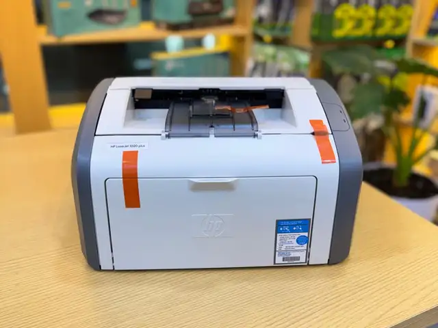 Принтер HP LaserJet 1020 Plus, Душанбе - 3
