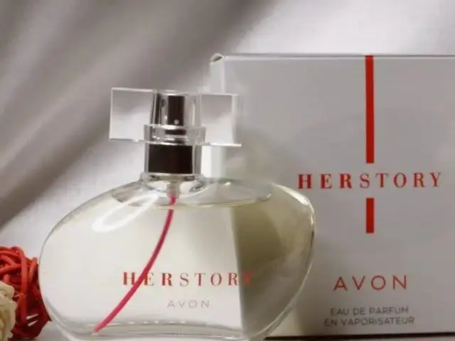 Парфюмерная вода Herstory Avon, Душанбе