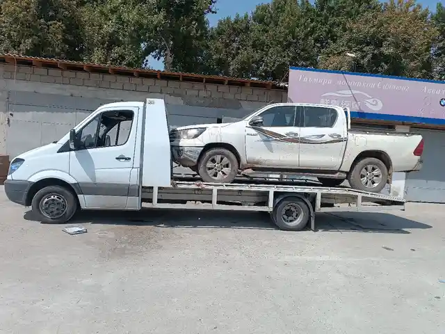 Услуги эвакуатора, Душанбе - 3