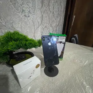Apple iPhone Xs Max, 64 gb, Space Grey, Душанбе