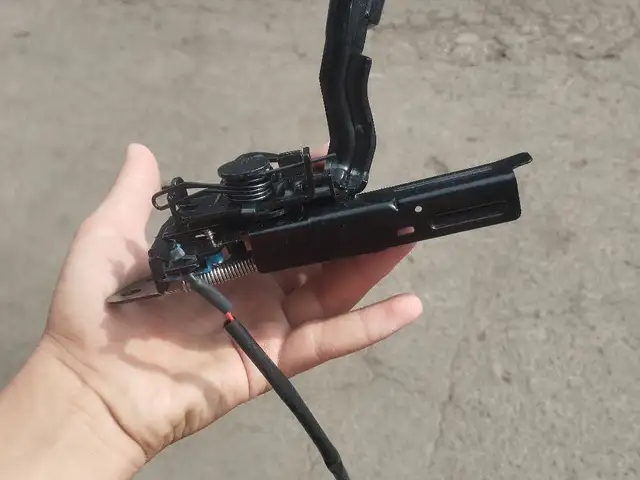 Замоки Ани капоти AVANTE AD, Худжанд