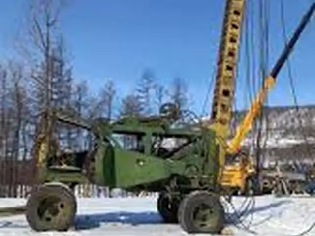 Буровой Станок УКС-22М, Худжанд