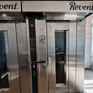 Ротационная печь Revent, Душанбе