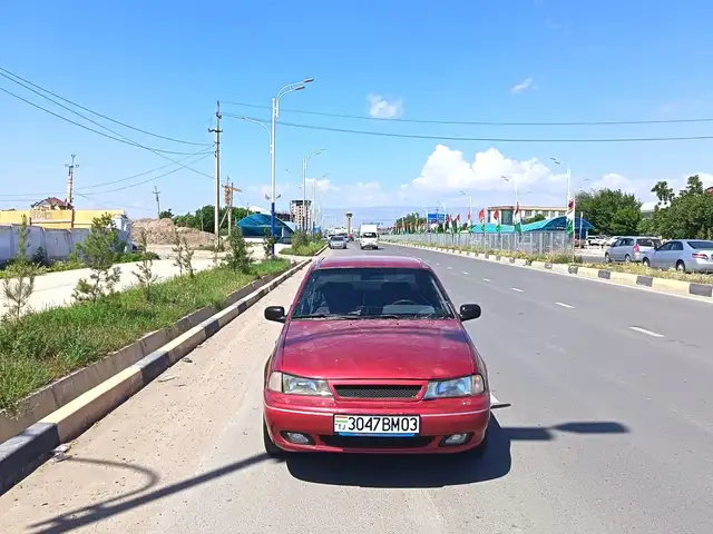 Daewoo Nexia