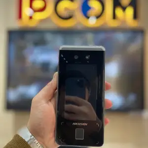 Терминал доступа Face Hikvision DS-K1T341CMFW, Худжанд