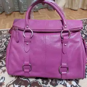 Кожаная сумка, Хуҷанд