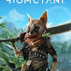 Игра Biomutant, Душанбе