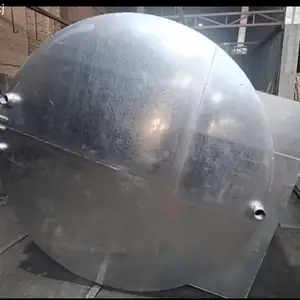 Бочка оцинкованная 5000л., Душанбе