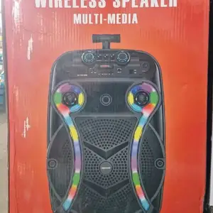 Колонка Wereles Speaker 15102, Душанбе