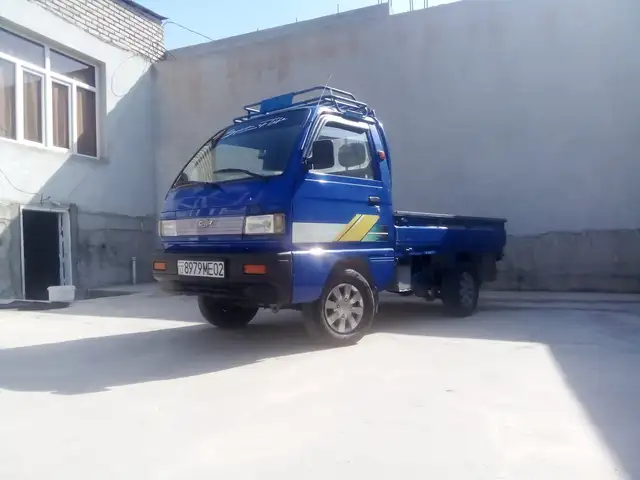 Бортовой автомобиль Daewoo Labo, 2006, Худжанд