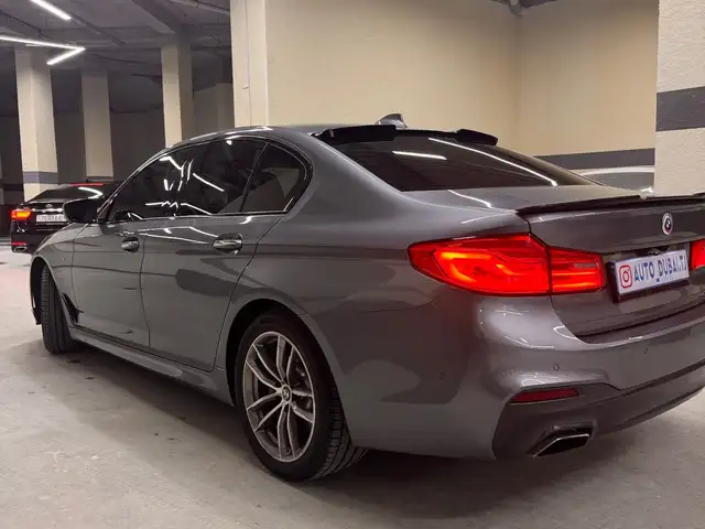 BMW 5 series, 2017, Душанбе - 5