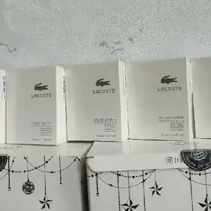 Парфюм Lacoste 12.12 Lux, Хуҷанд