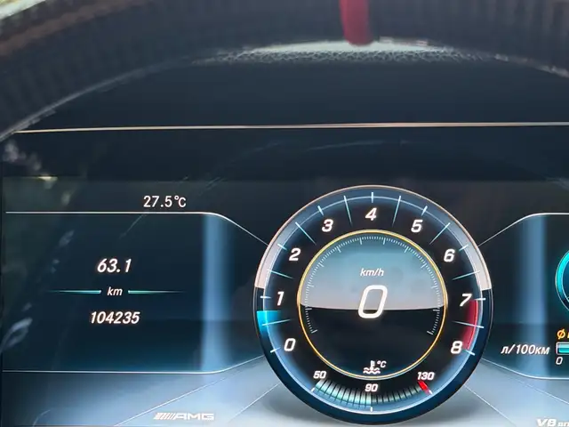 Mercedes-Benz E class, 2017, Душанбе - 9