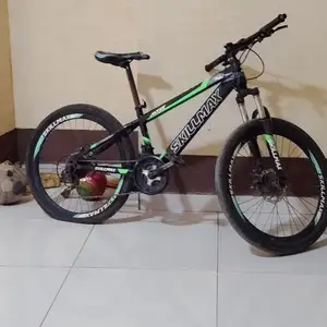 Велосипед Skilmax, Душанбе