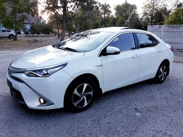 Toyota Corolla, 2018, Душанбе - 2