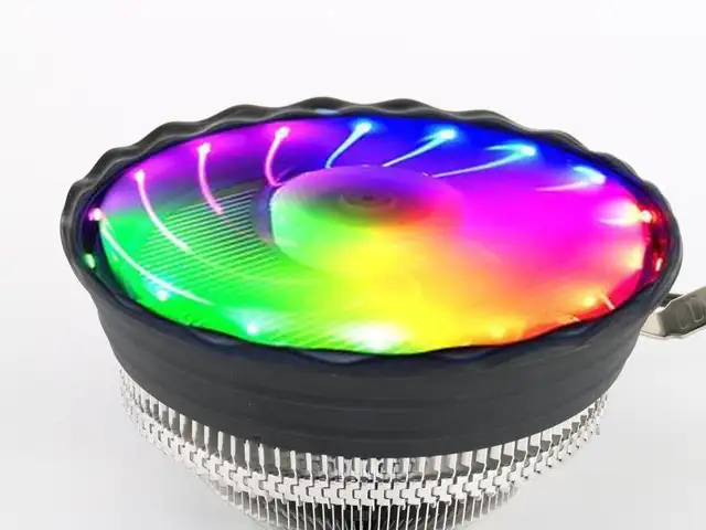 Кулер для процессора RGB Intel & AMD, Душанбе