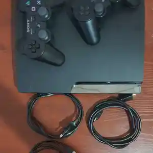 Игровая приставка Sony PlayStation 3 slim, Хуҷанд
