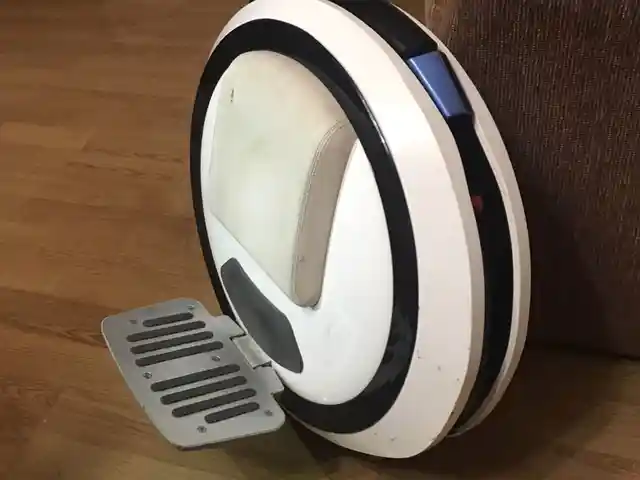 Моноколесо, Душанбе