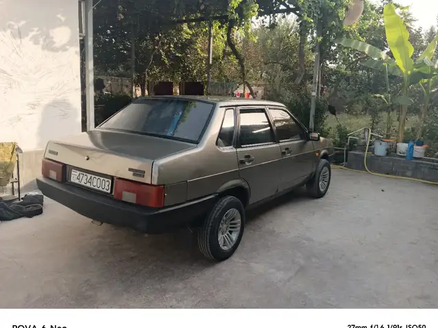 Lada (ВАЗ) 21099