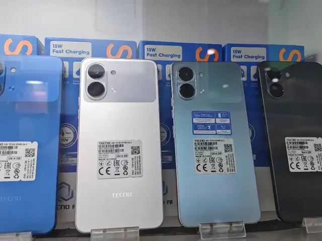 Tecno Spark Go3 128gb Global version, Душанбе