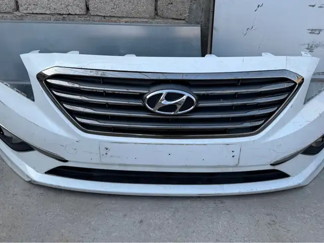 Бампер от Hyundai Sonata LF 2014-2017 годы, Худжанд