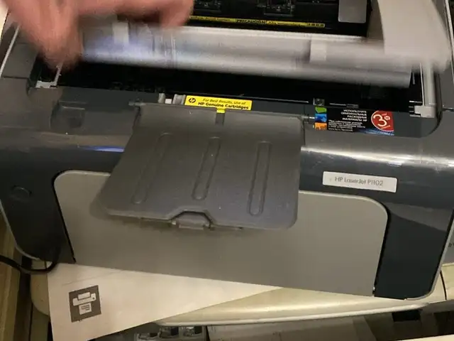 Принтер HP LaserJet P2010, Худжанд