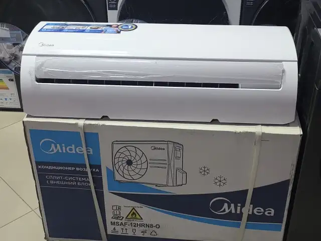 Кондиционер Midea 12 куба, Душанбе