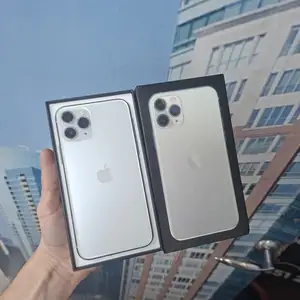 Apple iPhone 11 Pro, 256 gb, Silver, Душанбе