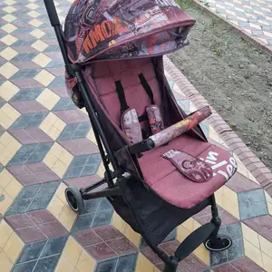 Дорожная коляска, Хуҷанд