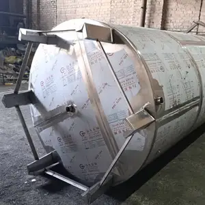 Бочка из нержавеющей стали 10000л. Первый сорт м304, Душанбе