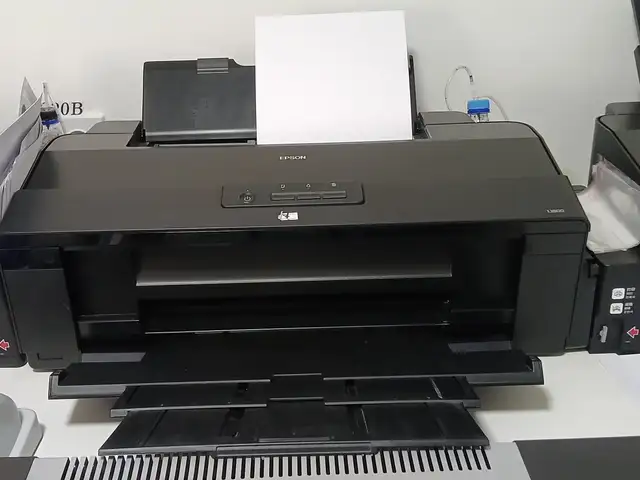 Принтер Epson L1800, Душанбе
