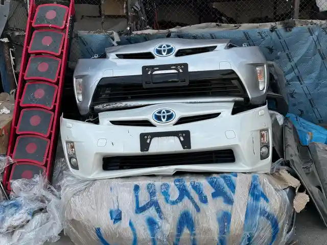 Бампер на Toyota, Душанбе