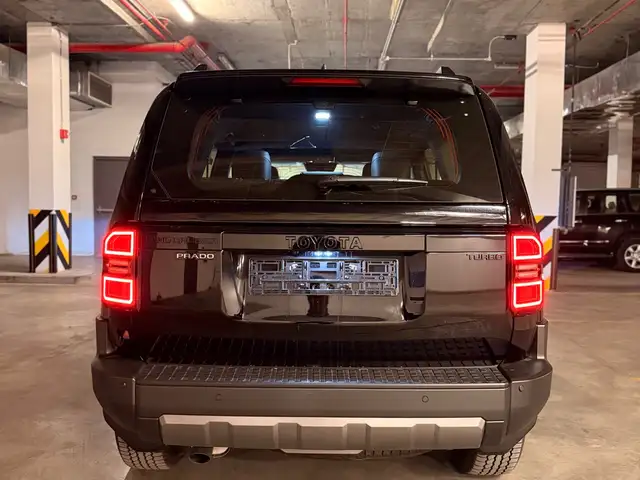 Toyota Land Cruiser Prado, 2026, Душанбе - 7