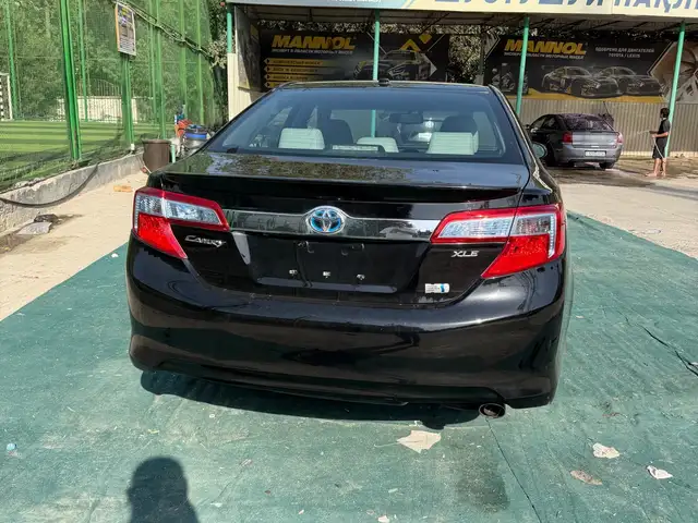 Toyota Camry, 2014, Душанбе - 5