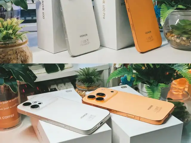 Huawei Honor 600 5G 8/256GB, Душанбе - 6