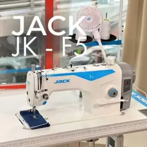 Швейная машина Jack f5, Душанбе