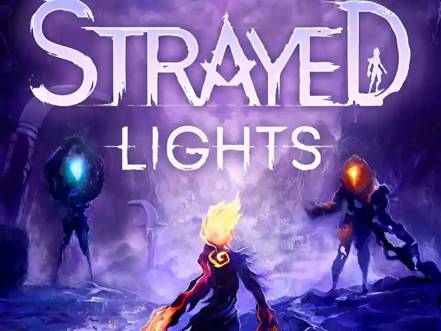 Игра Strayed lights для компьютера-пк-pc, Душанбе